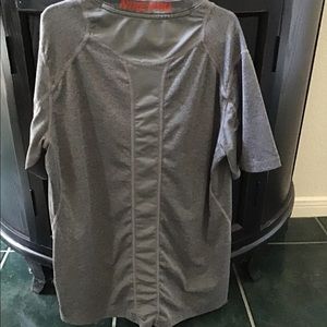 Boys NikePro Dryfit fitted t shirt Sz XL